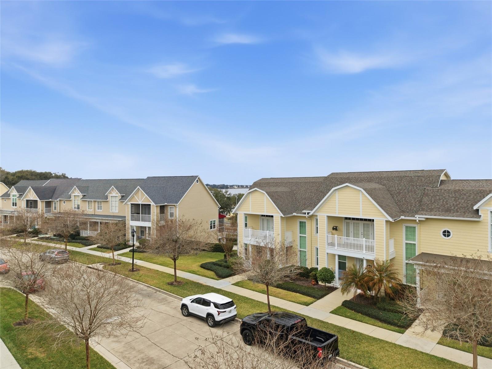 CLERMONT YACHT CLUB - Residential