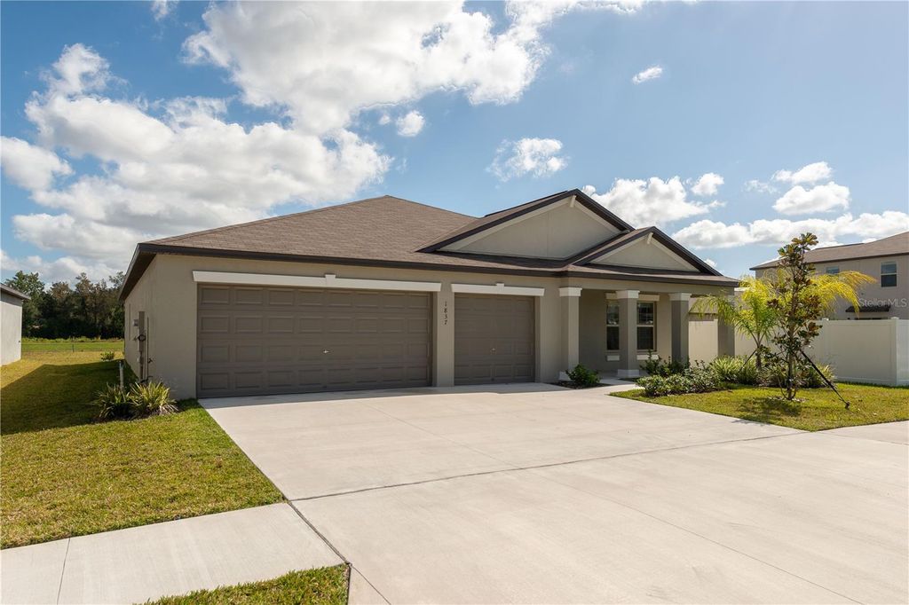 Photo of 1837 Sand Daisy Place, Ruskin, FL 33570 (MLS # TB8491772)