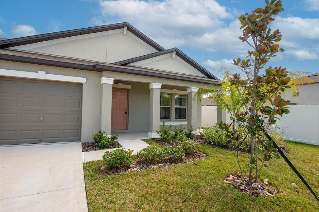 Photo of 1837 Sand Daisy Place, Ruskin, FL 33570 (MLS # TB8491772)