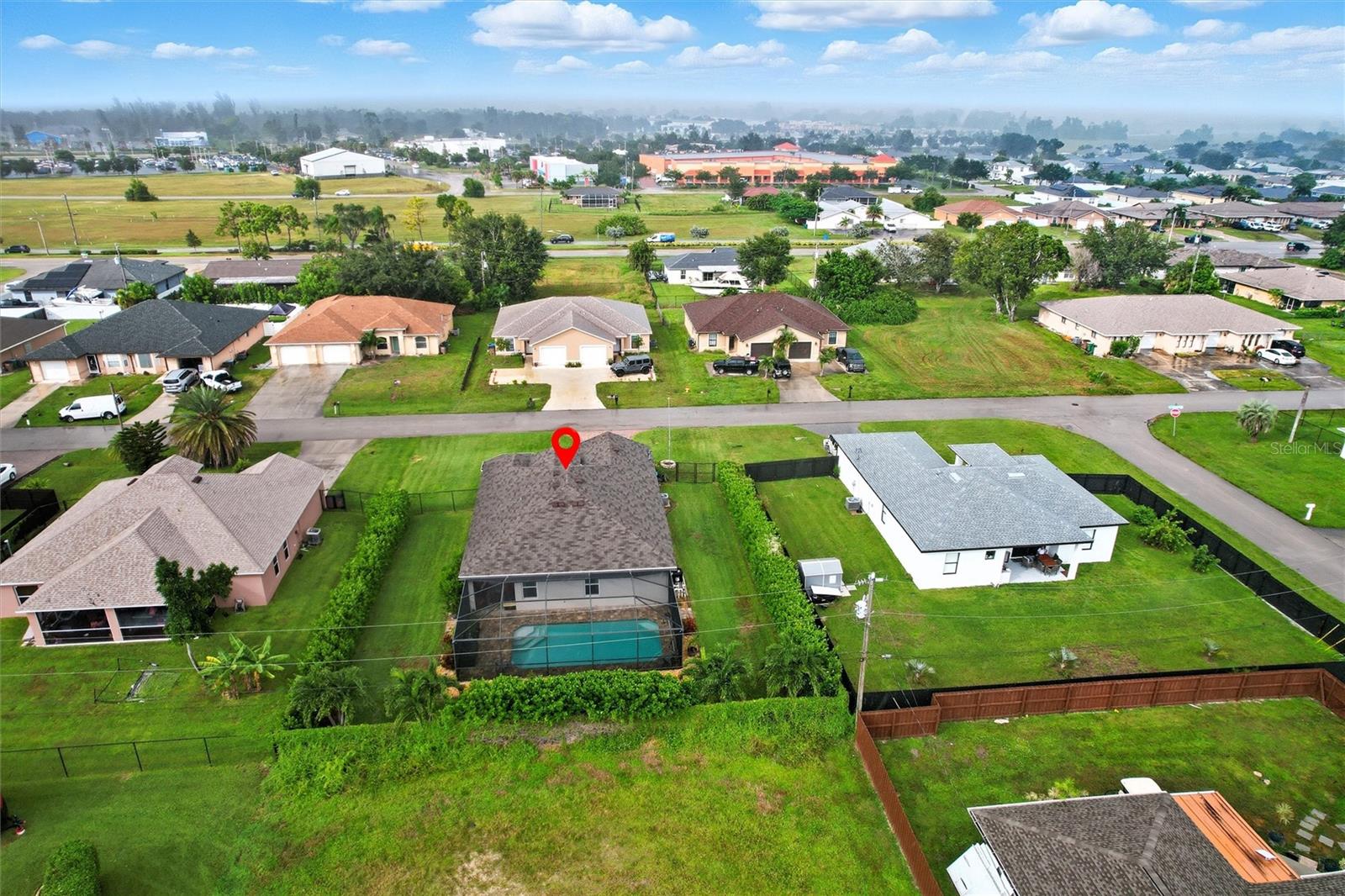 CAPE CORAL - Residential