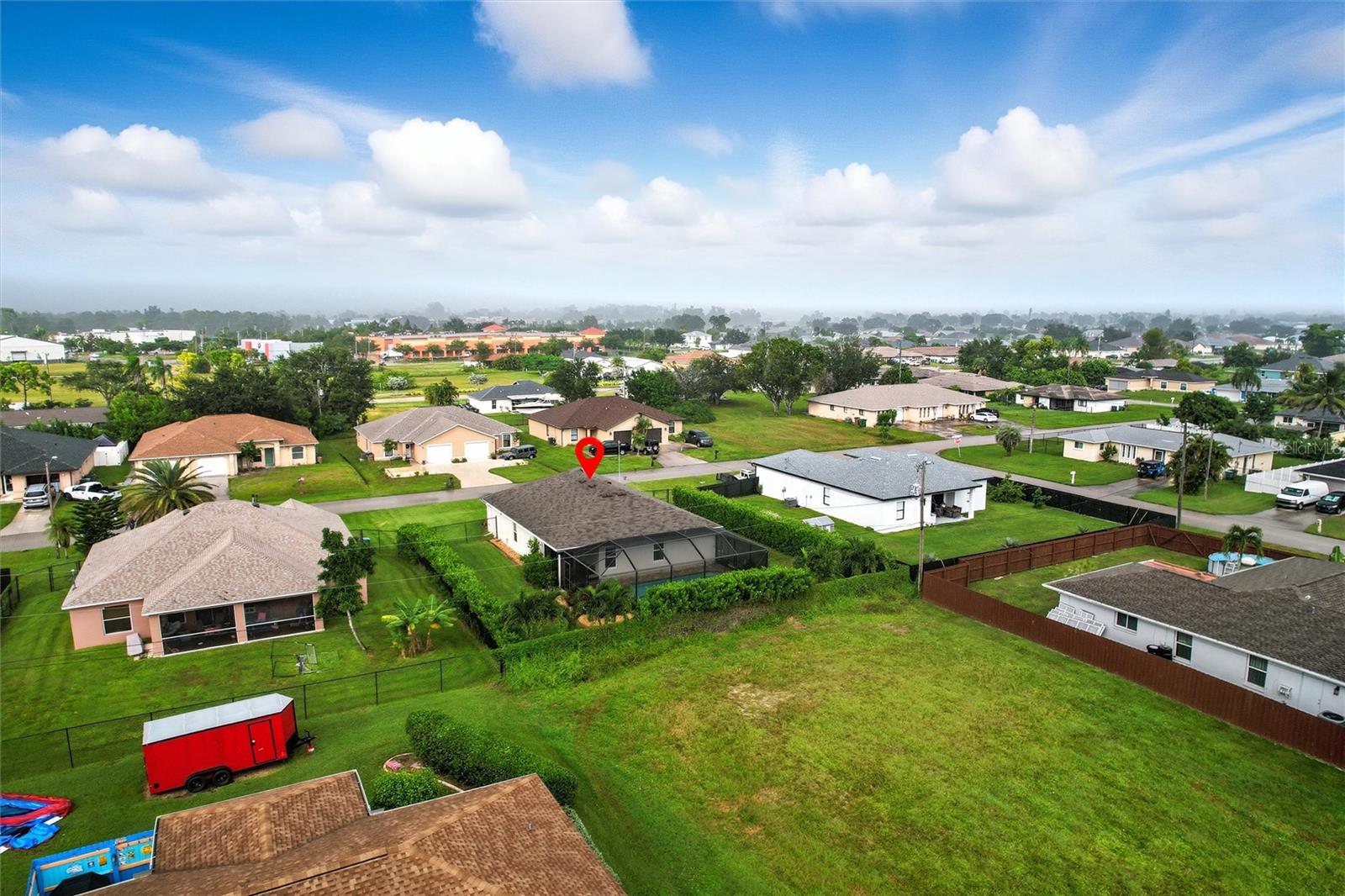 CAPE CORAL - Residential