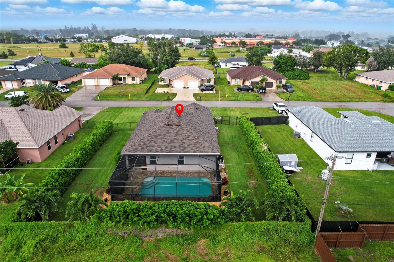 CAPE CORAL - Residential