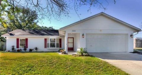 A home in EUSTIS