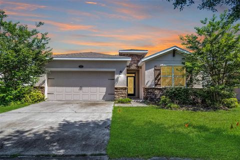Photo of 405 E Freesia Court, Deland, FL 32724 (MLS # O6307530)