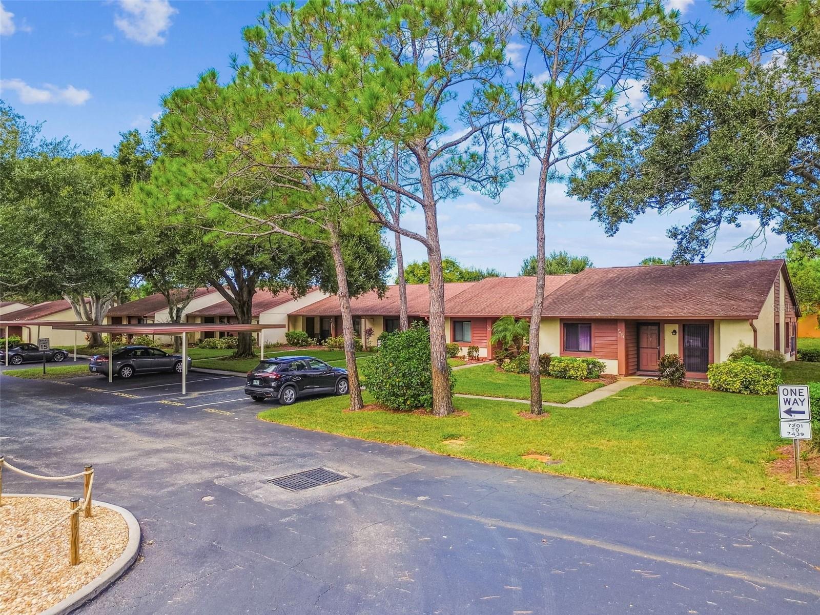 GLENWOOD VILLAGE CONDO - Residential