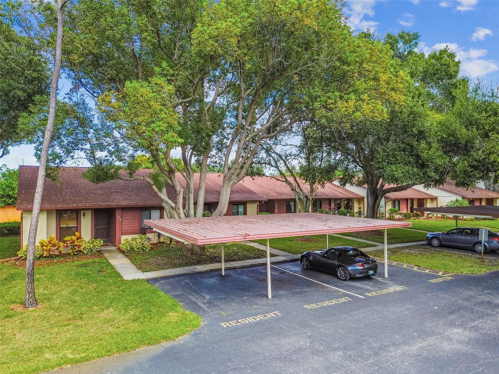 GLENWOOD VILLAGE CONDO - Residential