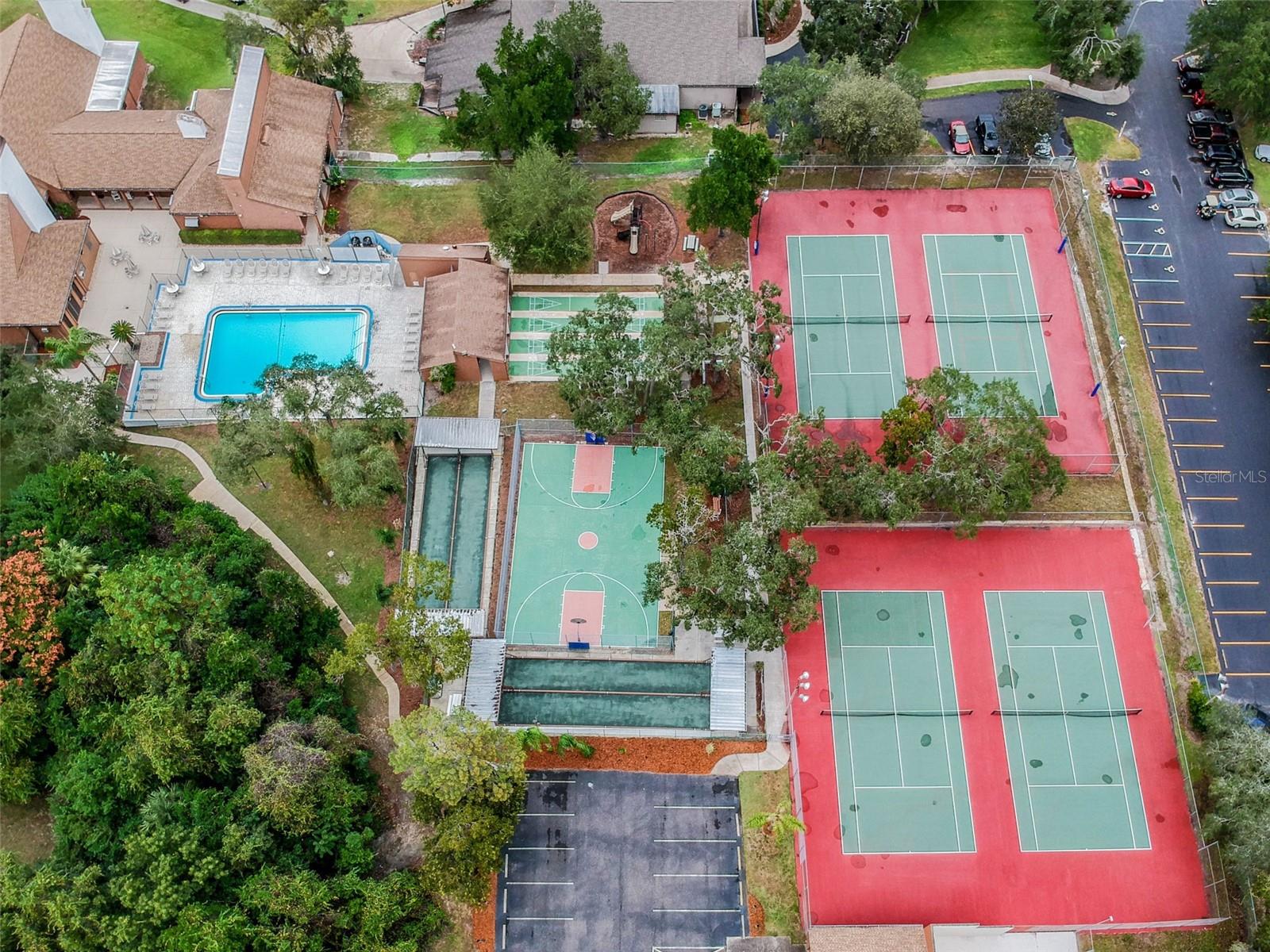 GLENWOOD VILLAGE CONDO - Residential