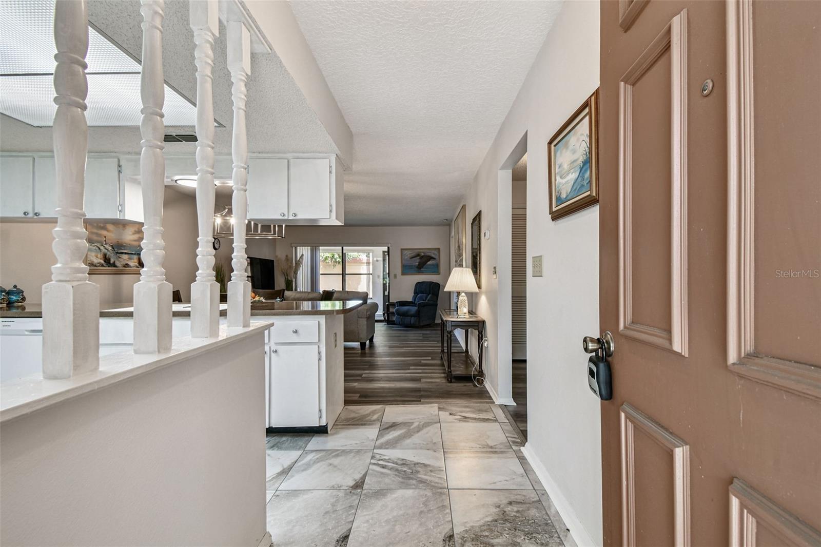 GLENWOOD VILLAGE CONDO - Residential