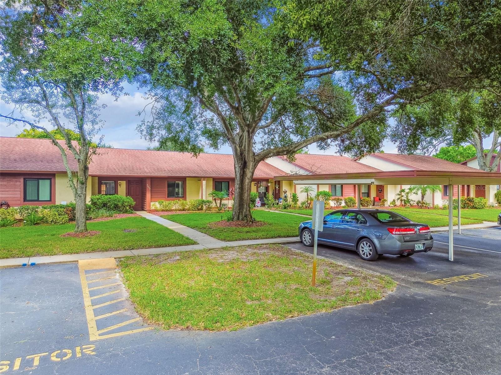 GLENWOOD VILLAGE CONDO - Residential