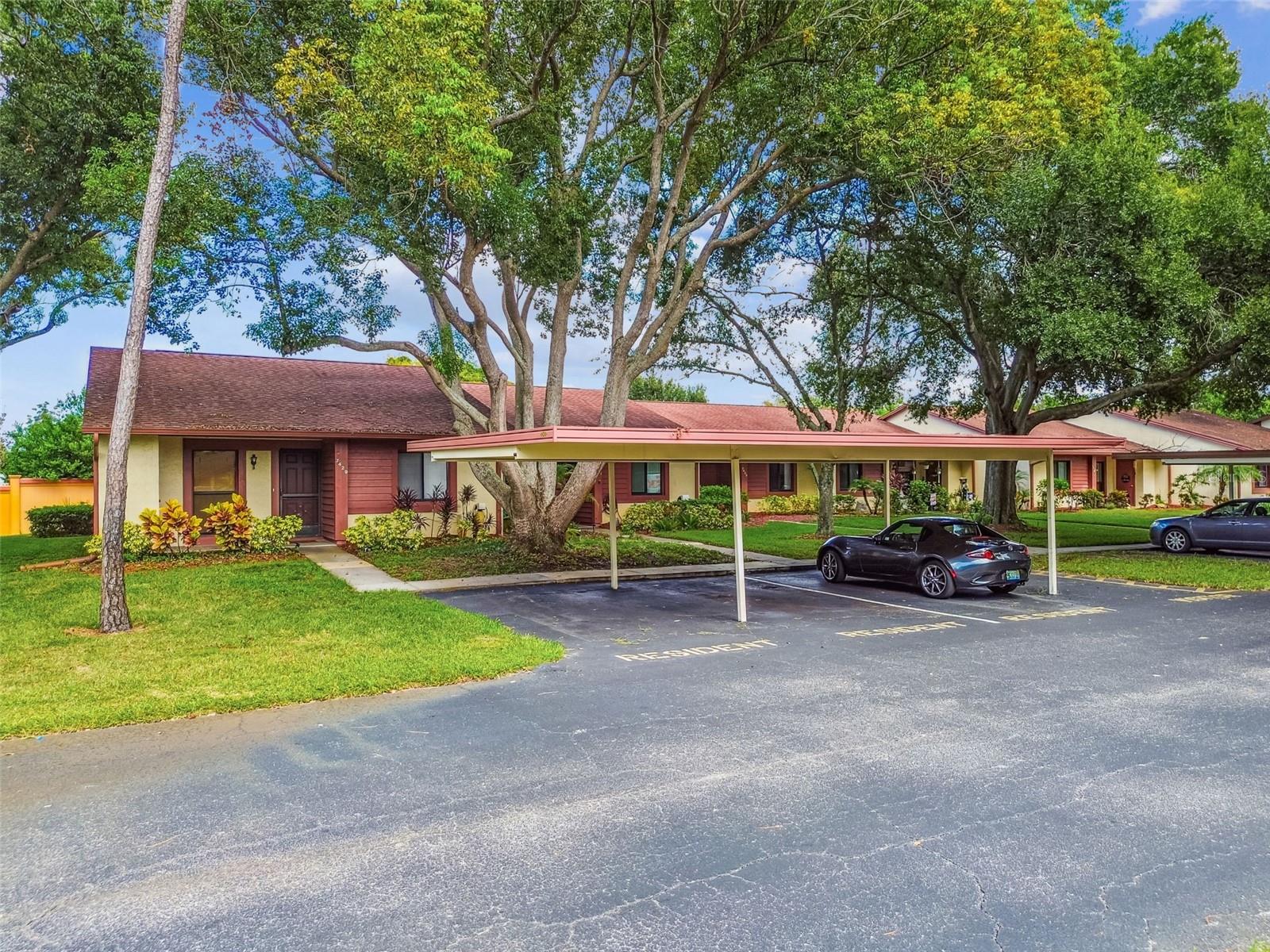 GLENWOOD VILLAGE CONDO - Residential
