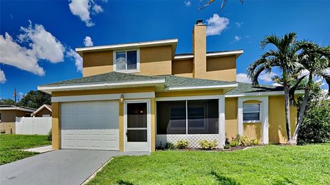 A home in LARGO