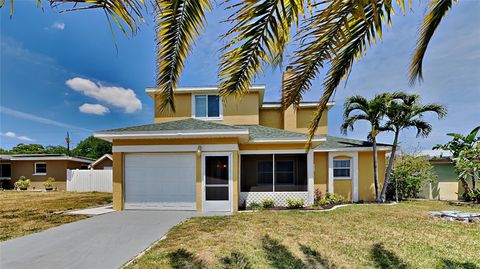 A home in LARGO