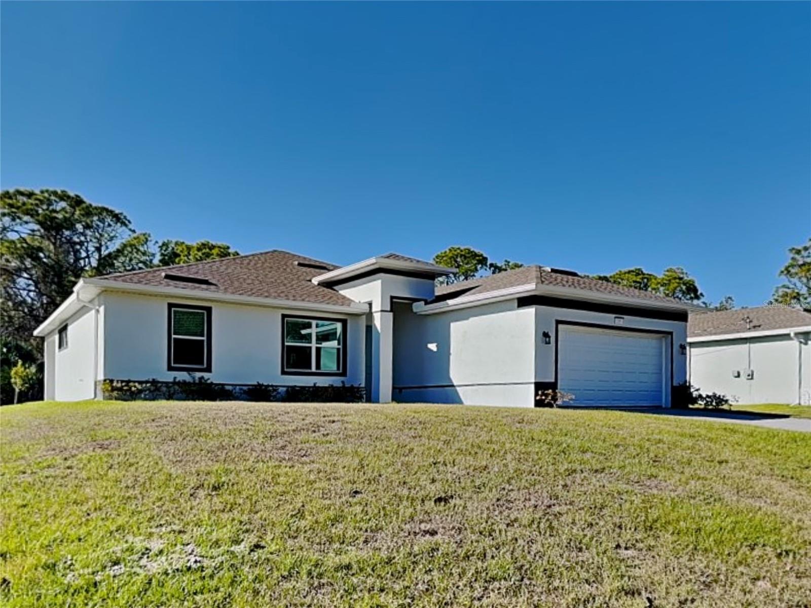 PORT CHARLOTTE SEC 032 - Residential