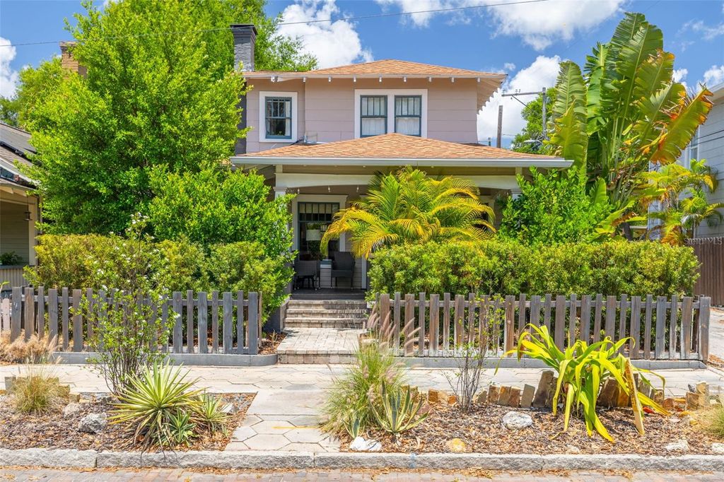 Photo of 533 8th Avenue N, St Petersburg, FL 33701 (MLS # TB8507005)