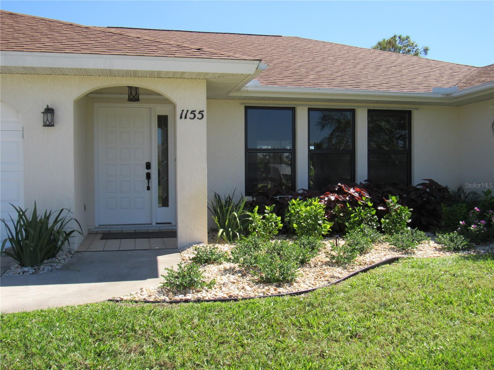 BAY VISTA BLVD - Residential
