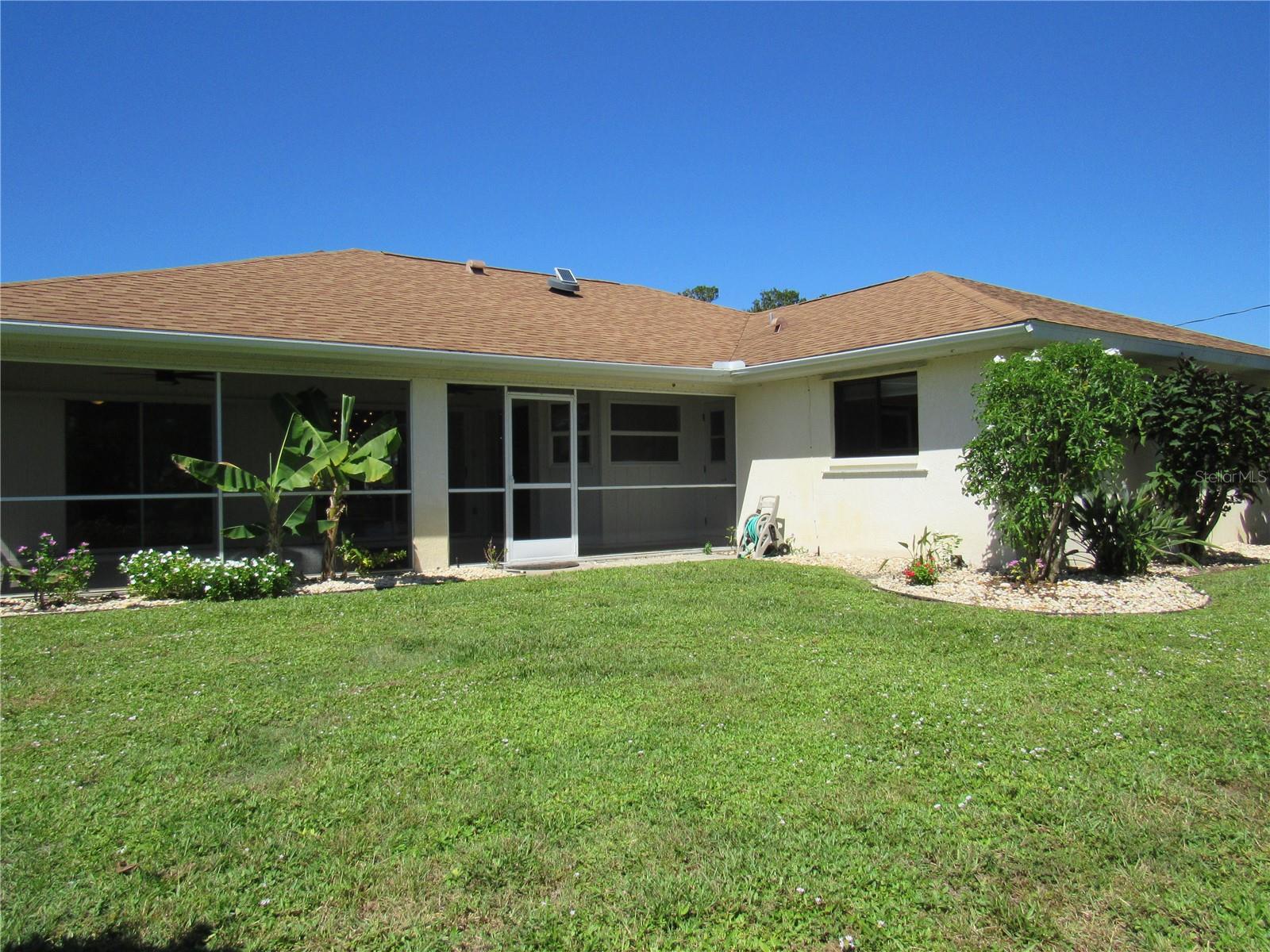 BAY VISTA BLVD - Residential