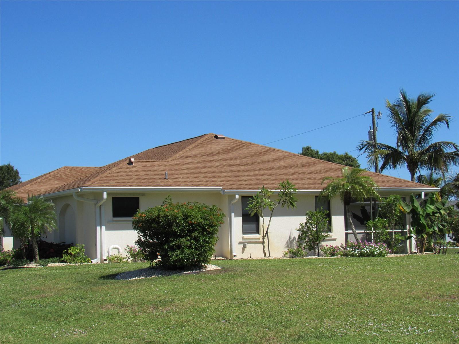 BAY VISTA BLVD - Residential