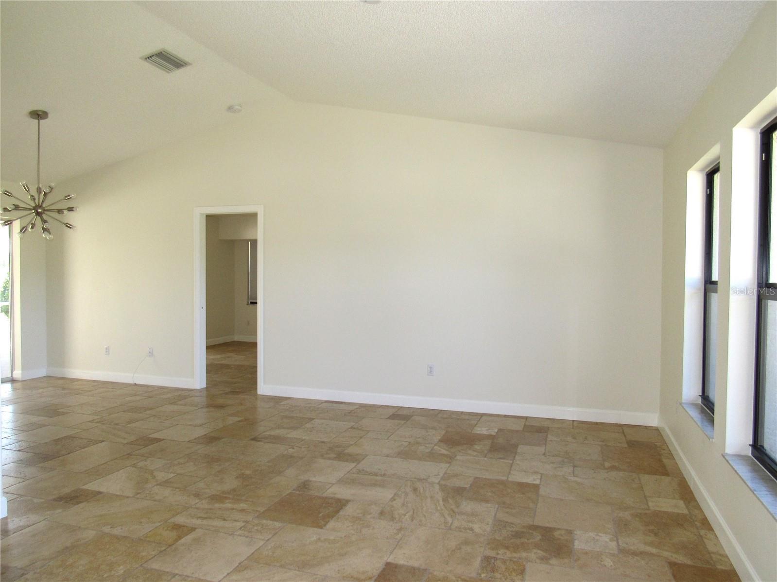 BAY VISTA BLVD - Residential