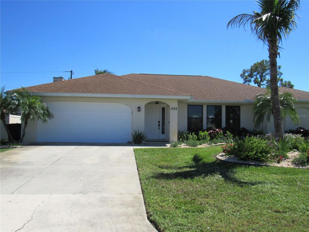 Photo of 1155 Osceola Boulevard, Englewood, FL 34223 (MLS # C7516130)