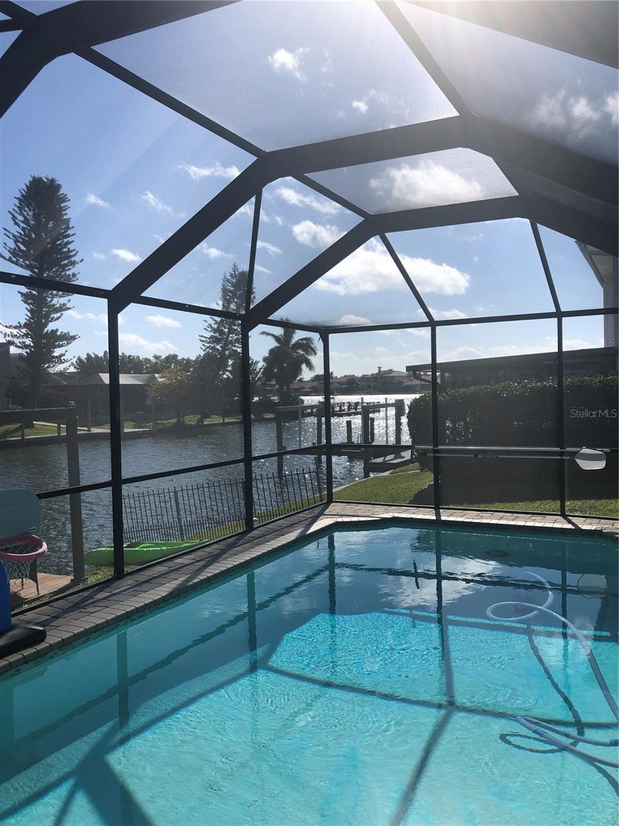 BAY PORT COLONY PH II UN I - Residential