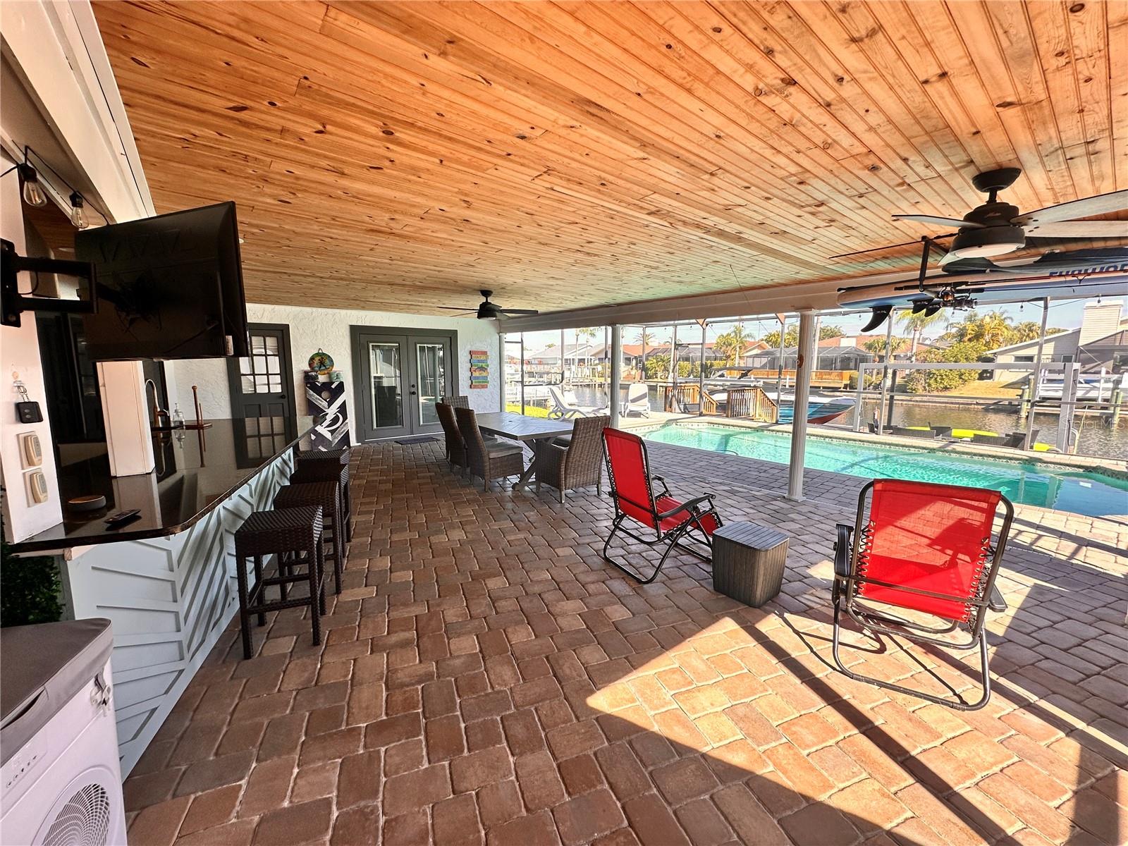 BAY PORT COLONY PH II UN I - Residential