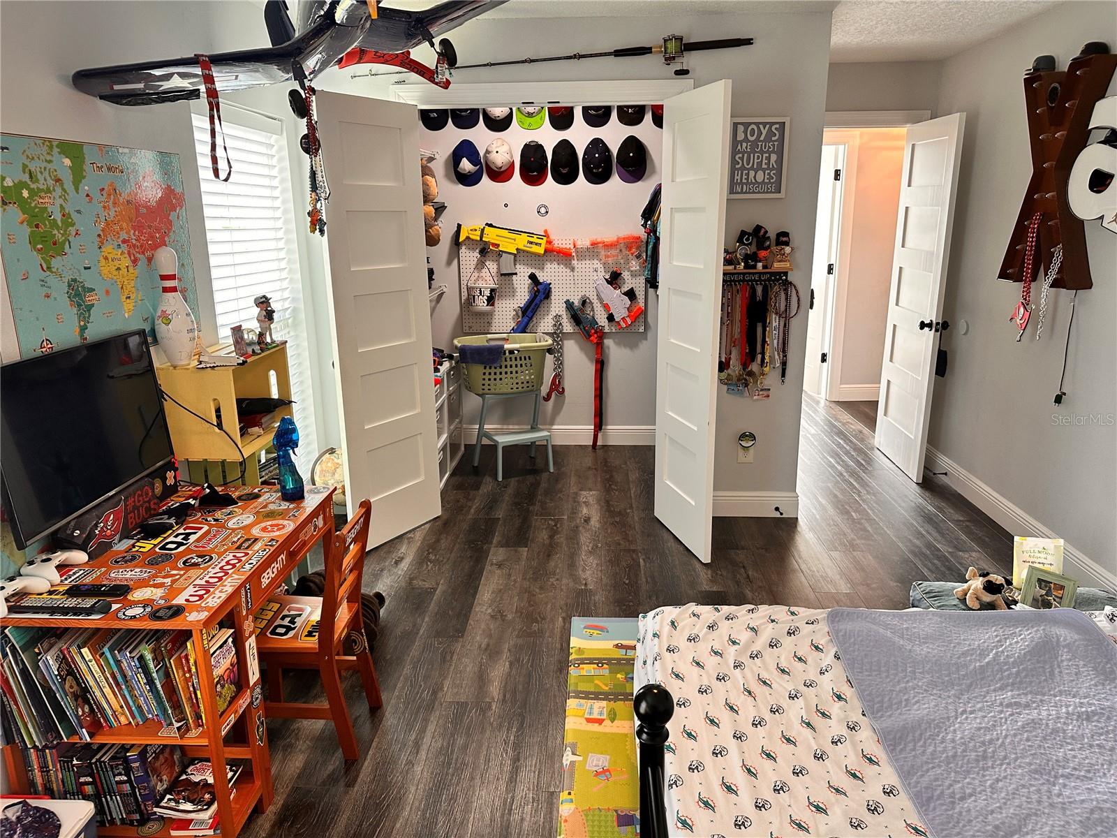 BAY PORT COLONY PH II UN I - Residential