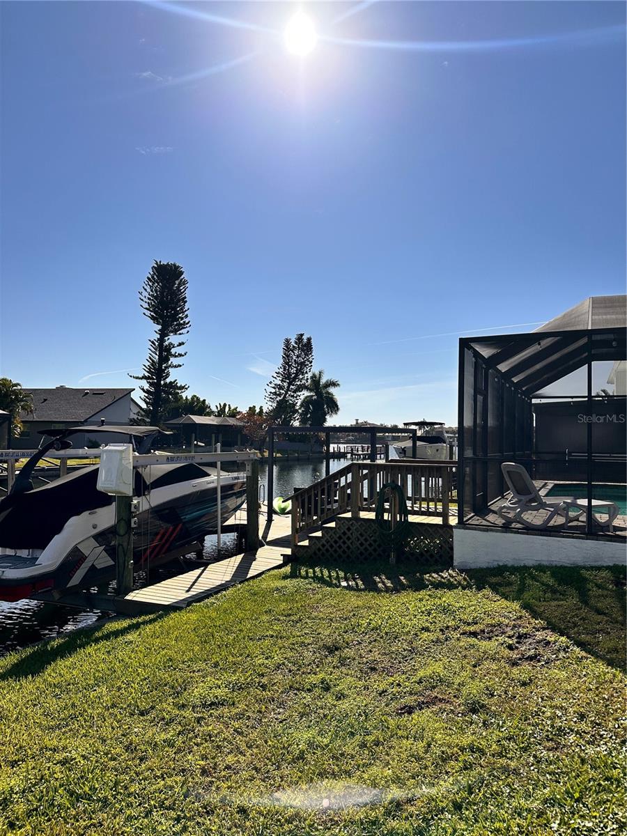 BAY PORT COLONY PH II UN I - Residential