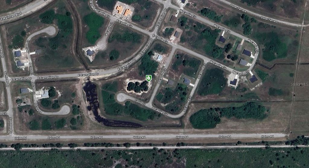 Photo of 9013 S Castle Circle, Labelle, FL 33935 (MLS # A4667601)