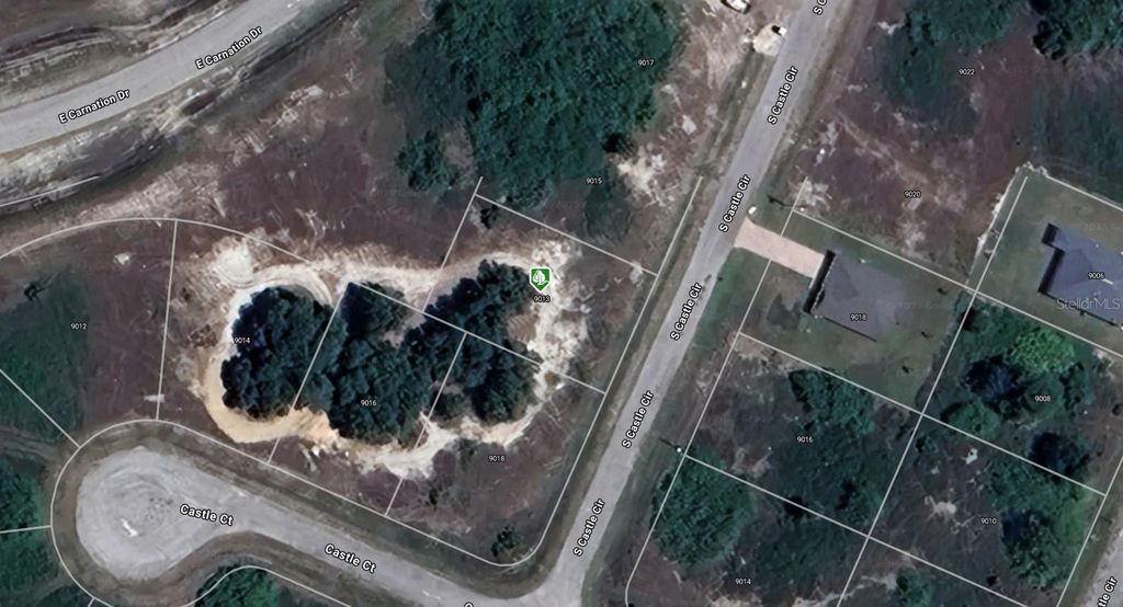 Photo of 9013 S Castle Circle, Labelle, FL 33935 (MLS # A4667601)