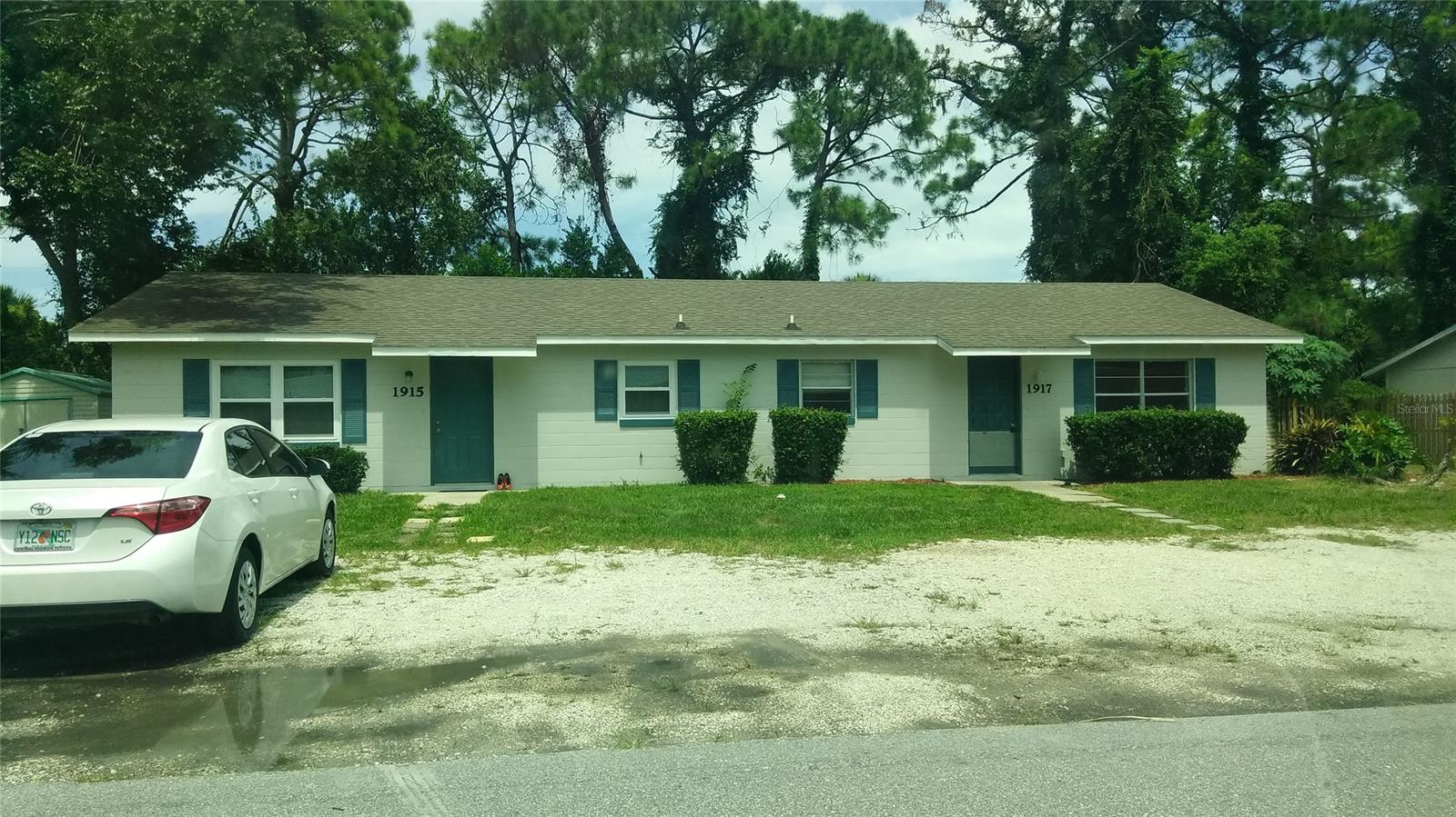 Florida Shores 01 - Residential Income