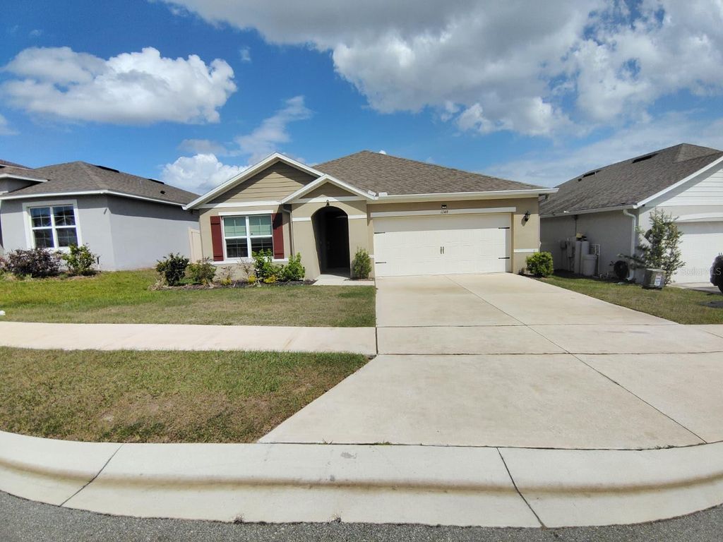 Photo of 1248 Sugarwood Street, Davenport, FL 33837 (MLS # S5147039)
