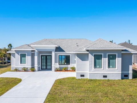 A home in PORT CHARLOTTE