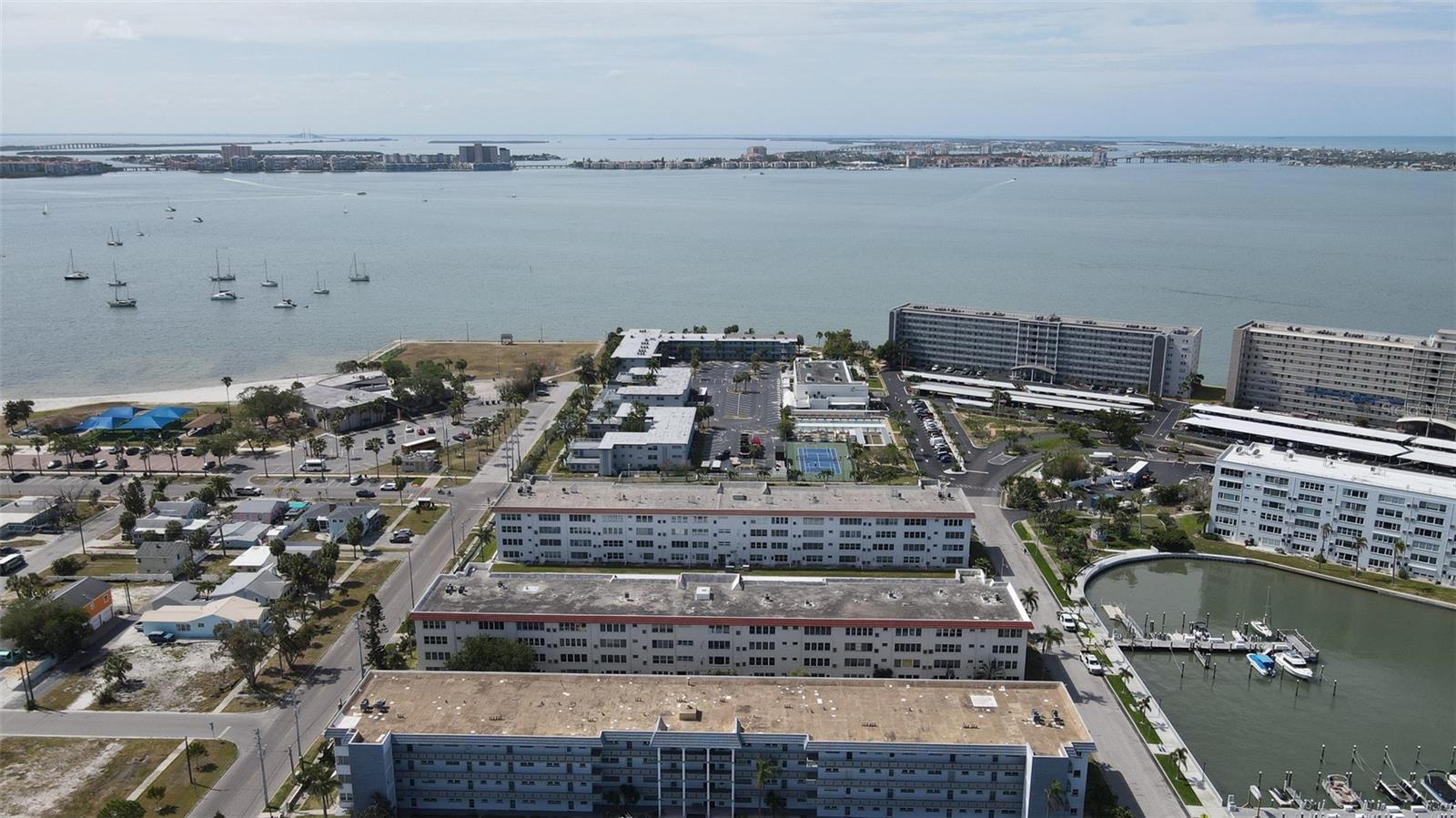 TOWN SHORES OF GULFPORT - Residential