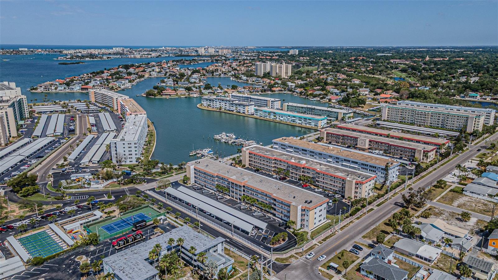TOWN SHORES OF GULFPORT - Residential