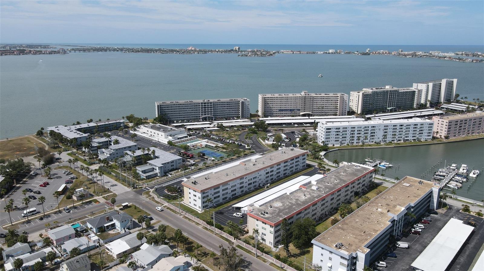 TOWN SHORES OF GULFPORT - Residential
