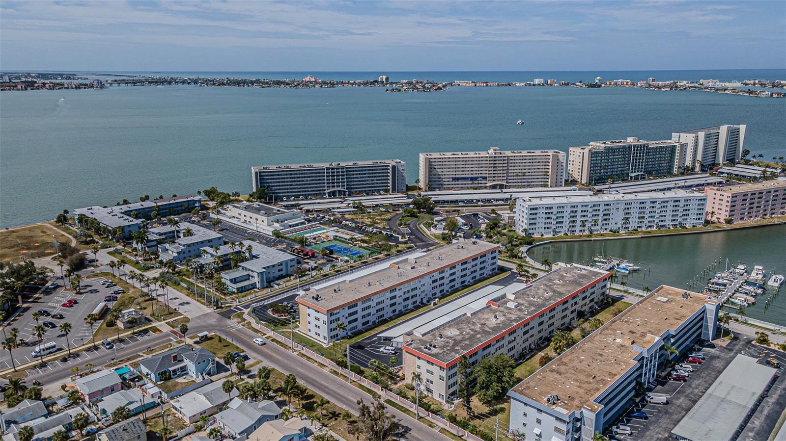 TOWN SHORES OF GULFPORT - Residential