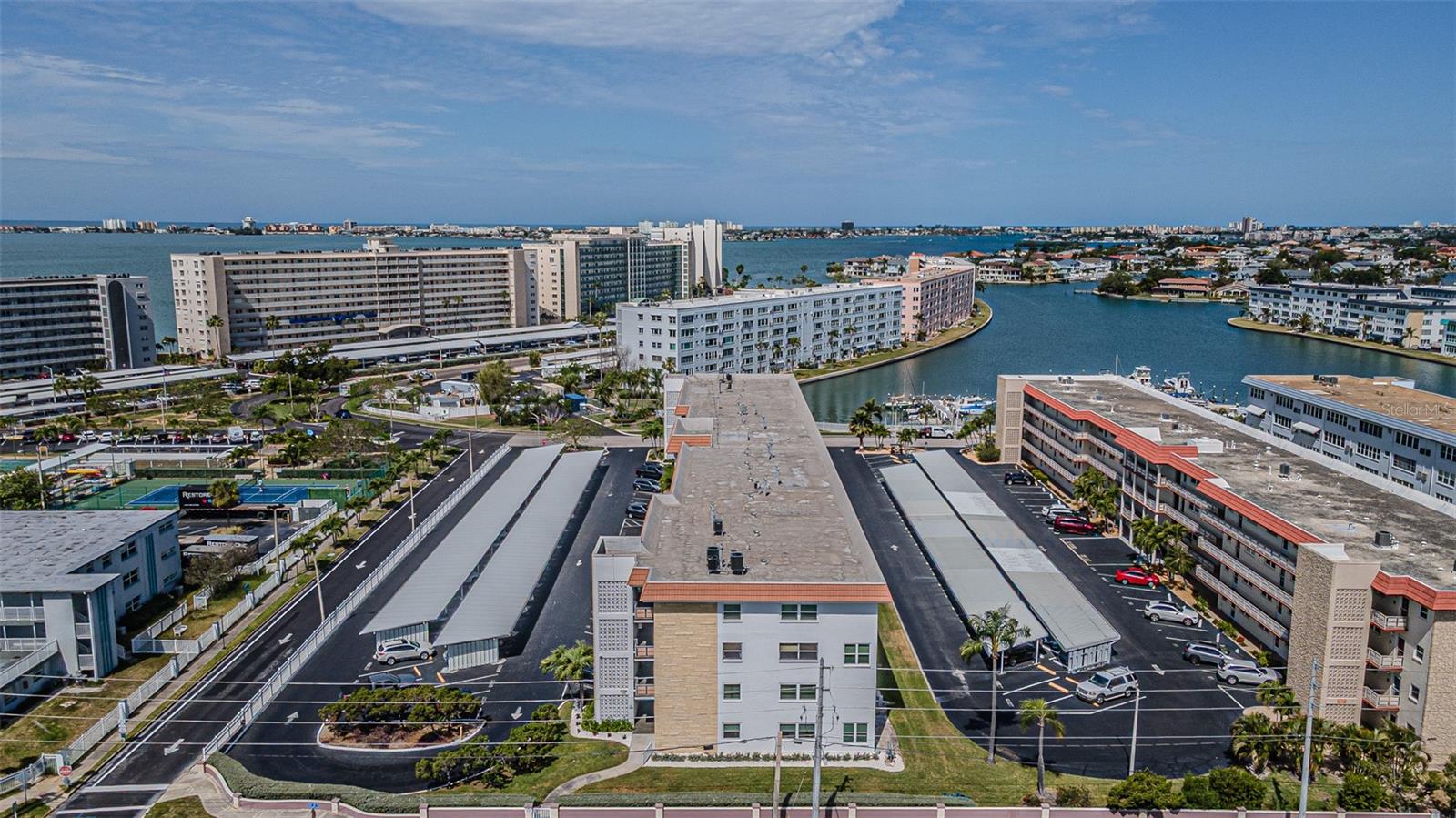 TOWN SHORES OF GULFPORT - Residential