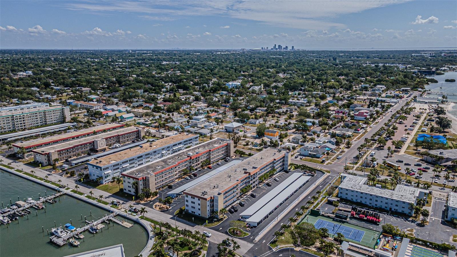 TOWN SHORES OF GULFPORT - Residential