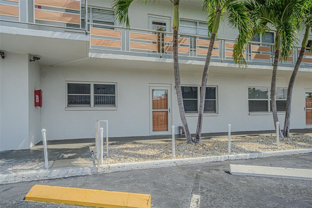 Photo of 3128 59th Street S #110, Gulfport, FL 33707 (MLS # TB8497304)