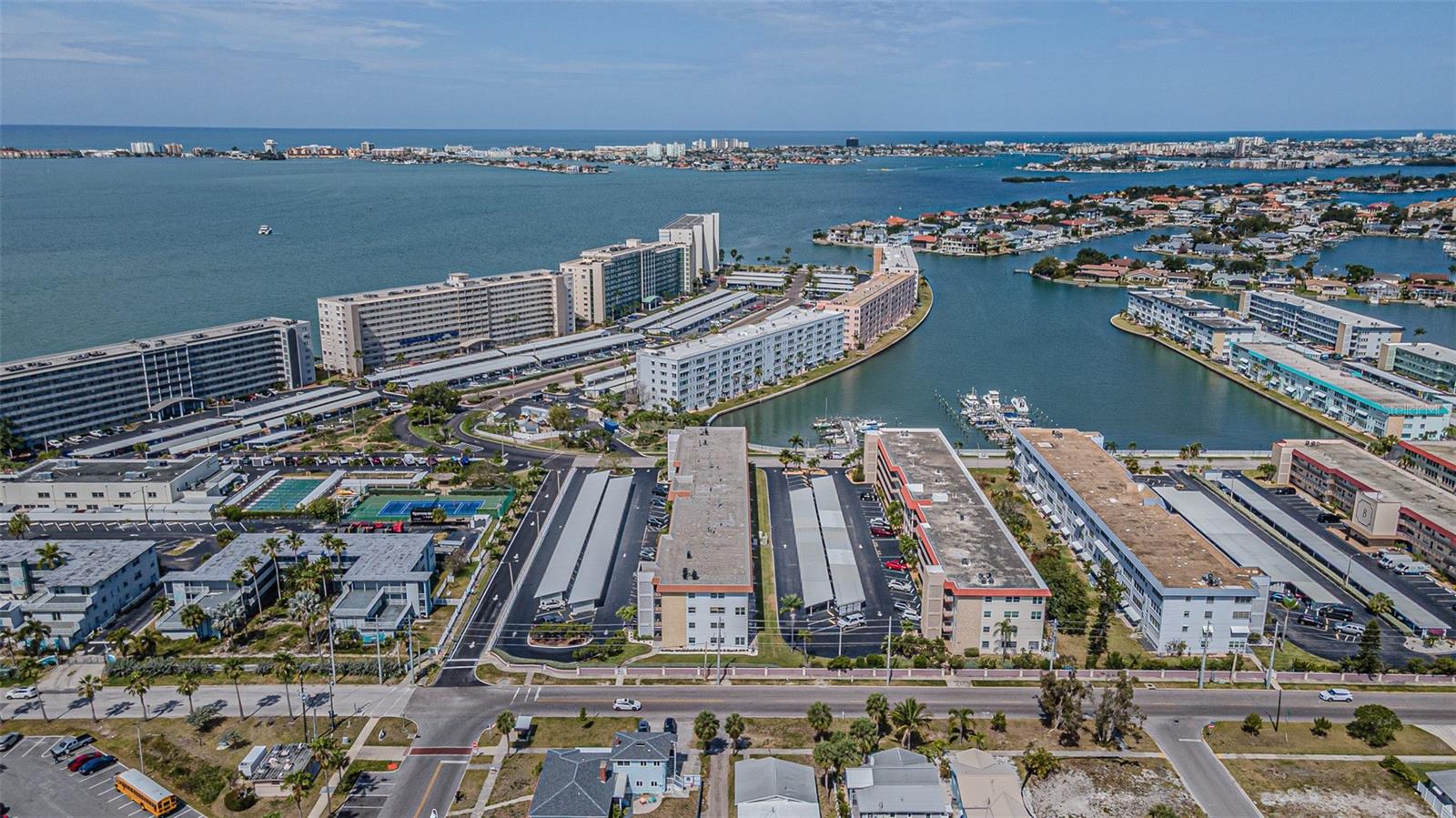 TOWN SHORES OF GULFPORT - Residential