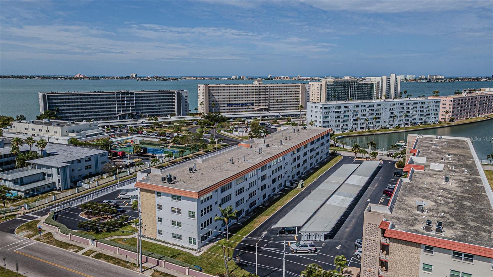 TOWN SHORES OF GULFPORT - Residential