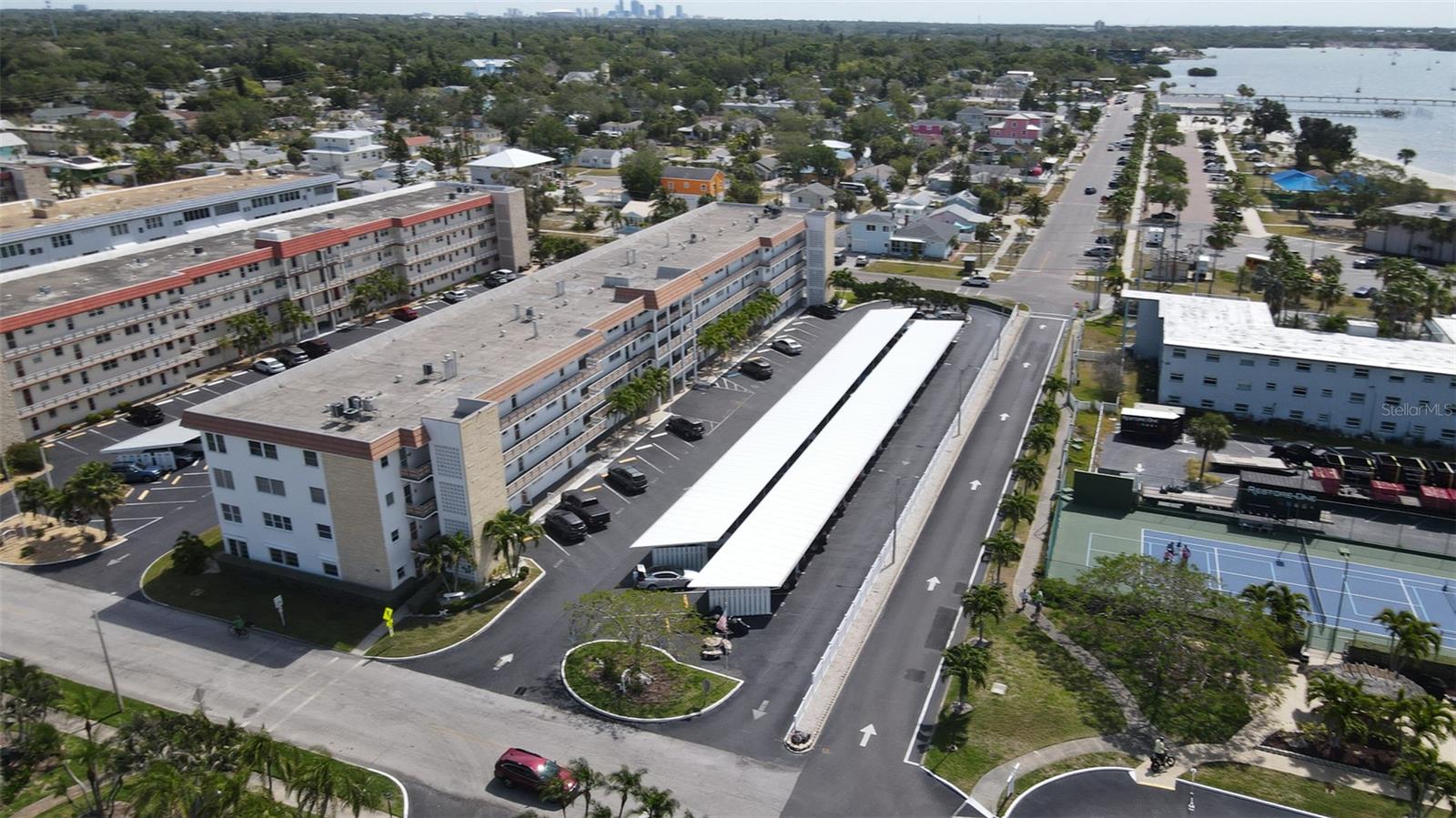 TOWN SHORES OF GULFPORT - Residential