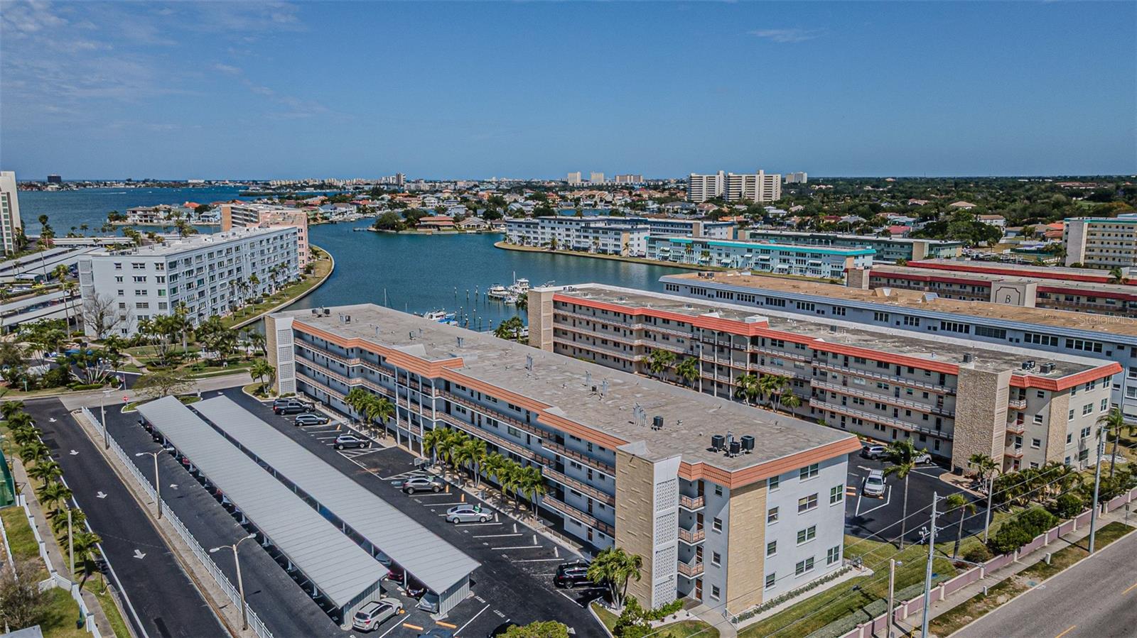 TOWN SHORES OF GULFPORT - Residential