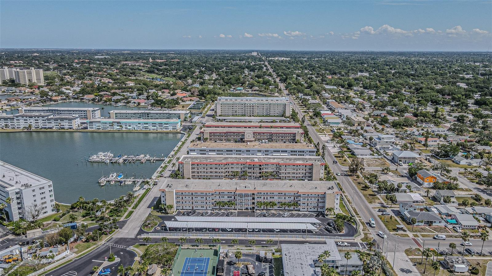 TOWN SHORES OF GULFPORT - Residential