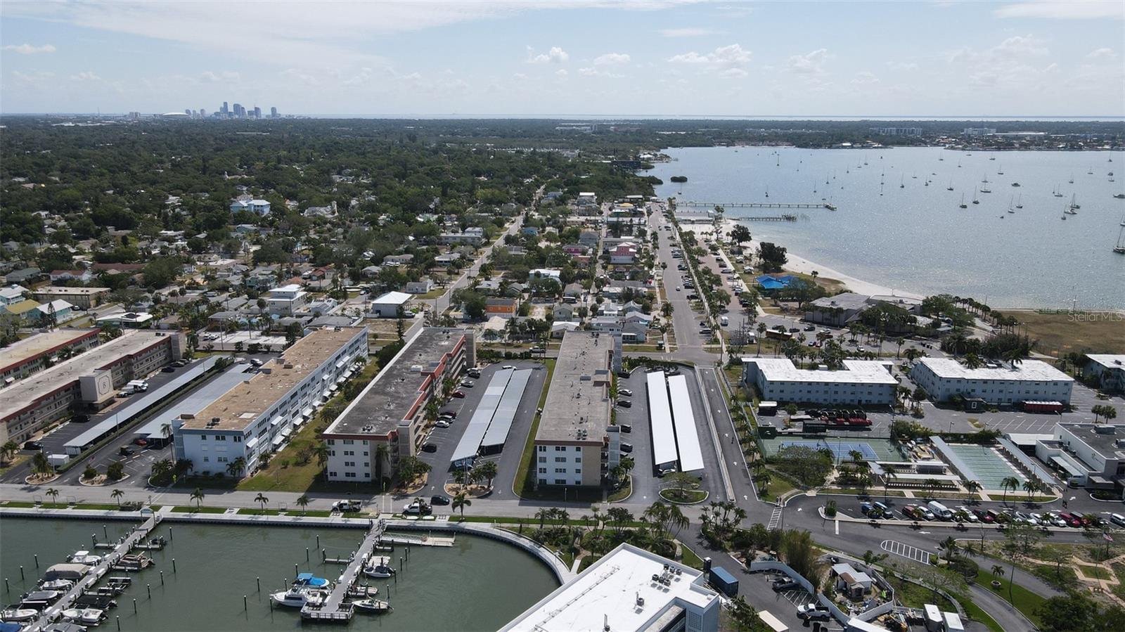 TOWN SHORES OF GULFPORT - Residential