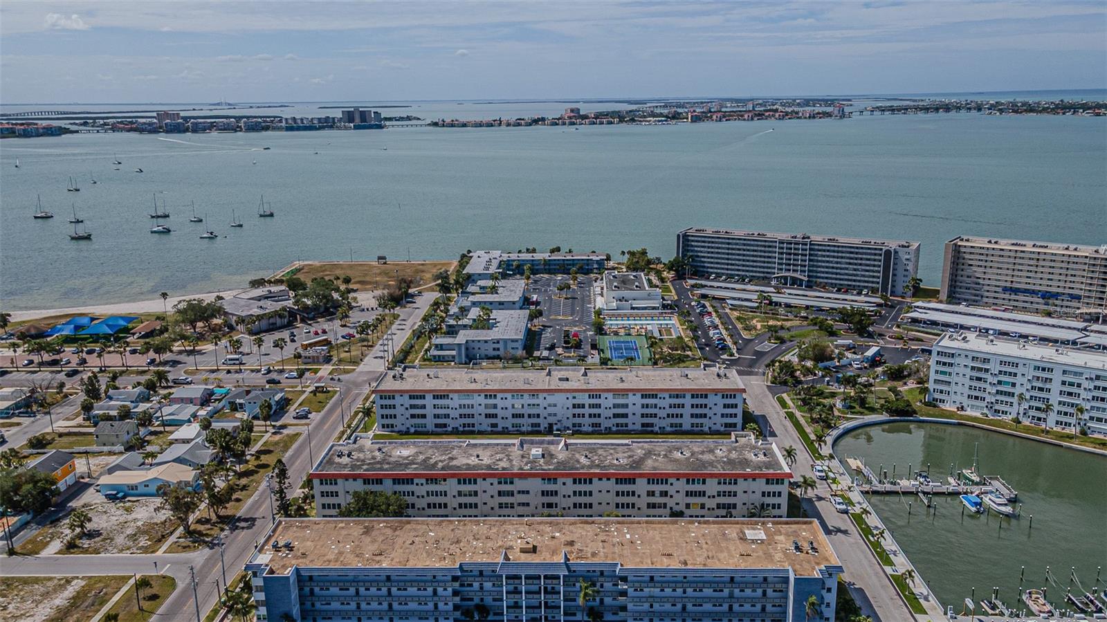 TOWN SHORES OF GULFPORT - Residential