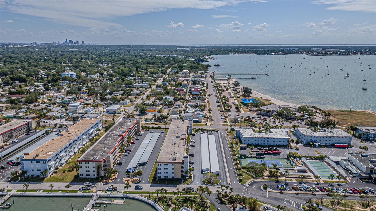 TOWN SHORES OF GULFPORT - Residential