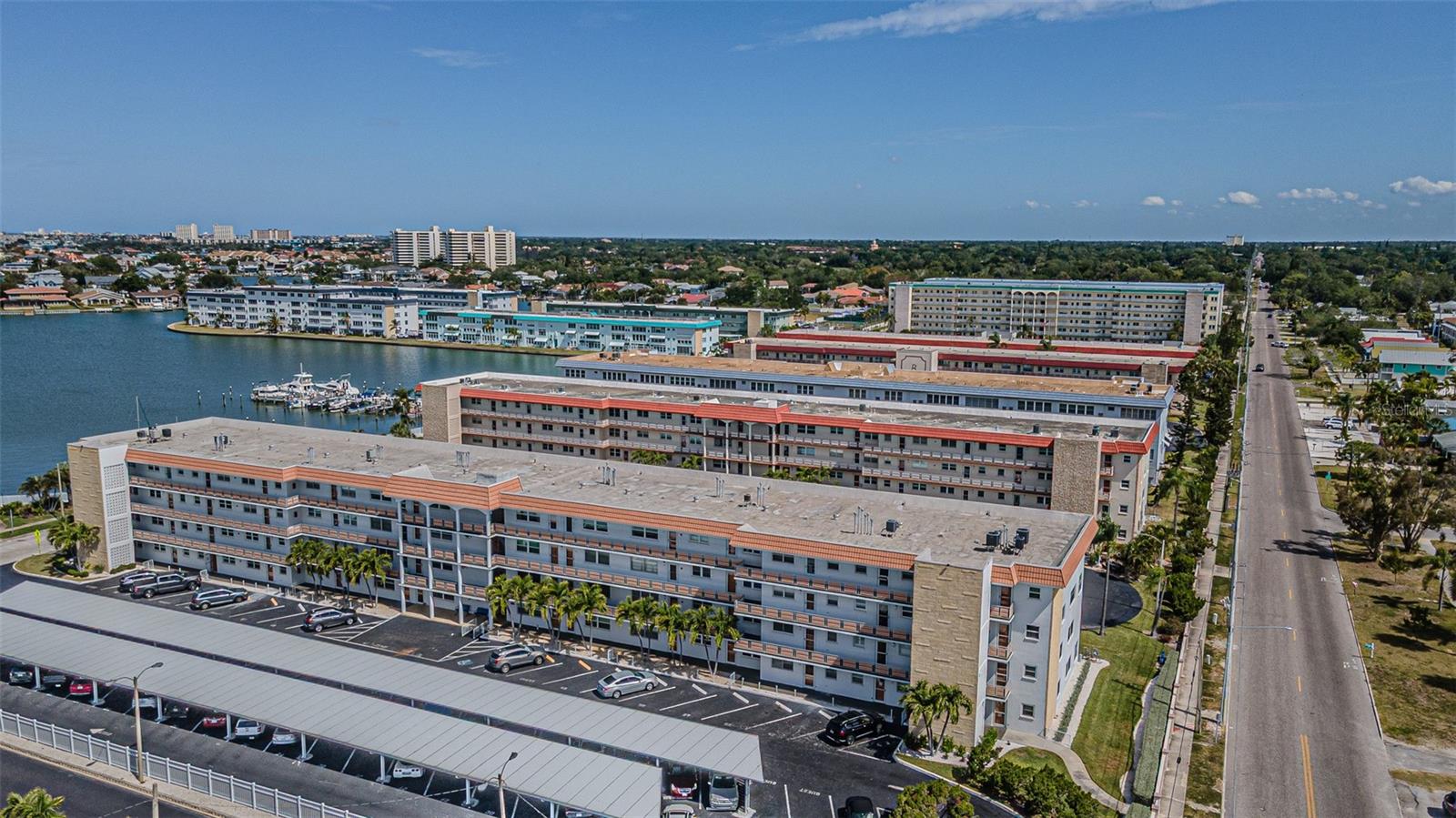 TOWN SHORES OF GULFPORT - Residential