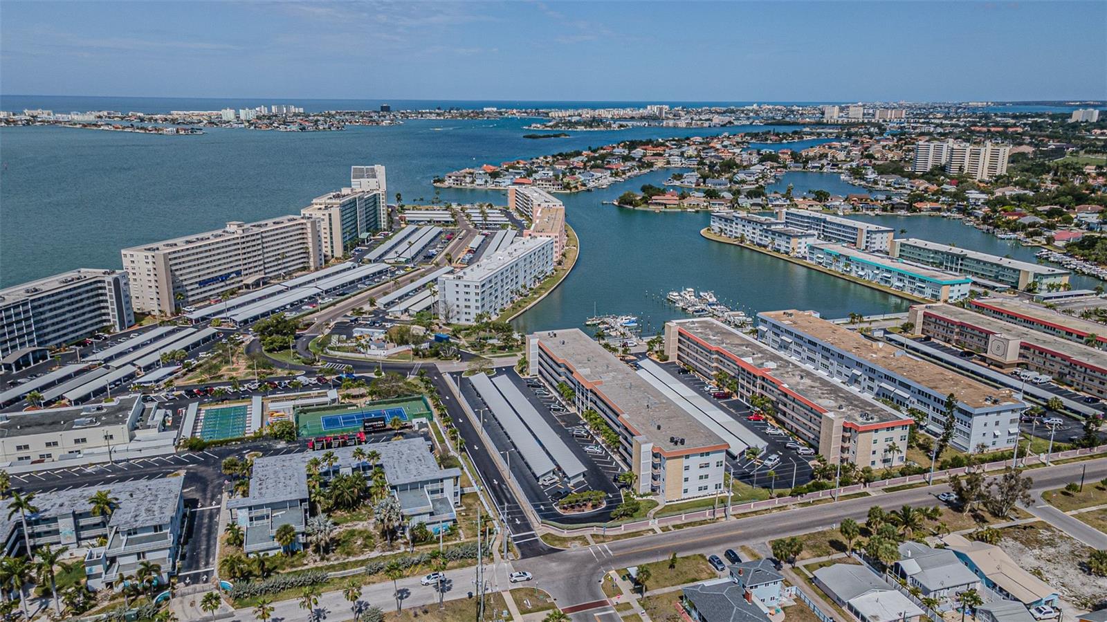 TOWN SHORES OF GULFPORT - Residential