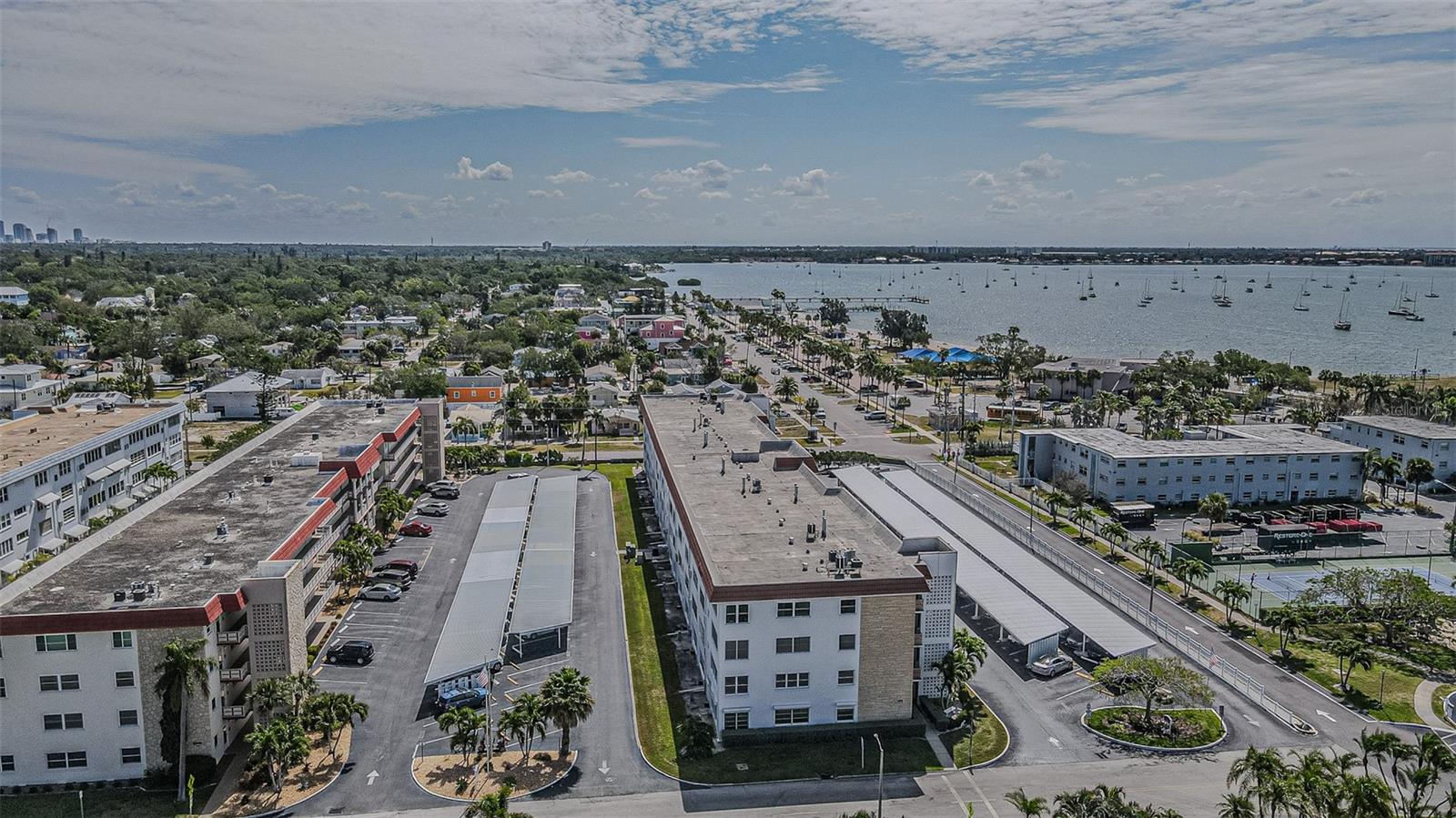 TOWN SHORES OF GULFPORT - Residential
